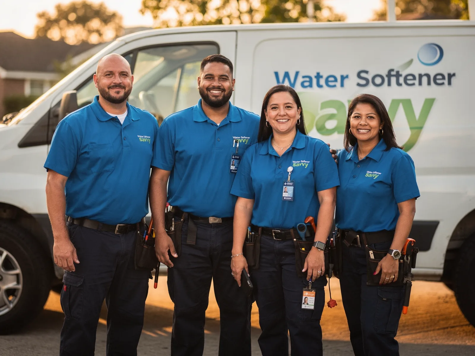 Water Softener Installation company in Hopedale, IL