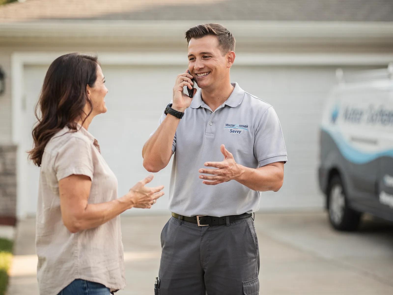 Water Softener Installation Hopedale, IL FAQs